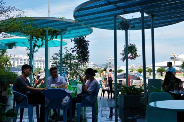 Museum Cafe - Hạ Long